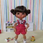 Молли тан твинклс Meadowdolls Molly