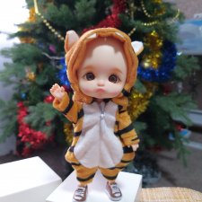 Провожаем год Тигра