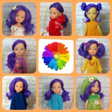 Радуга с Мар Paola Reina