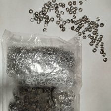 Кнопки рубашечные 1000шт