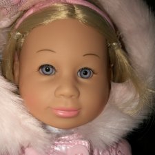 Стильная Лиза от Готц