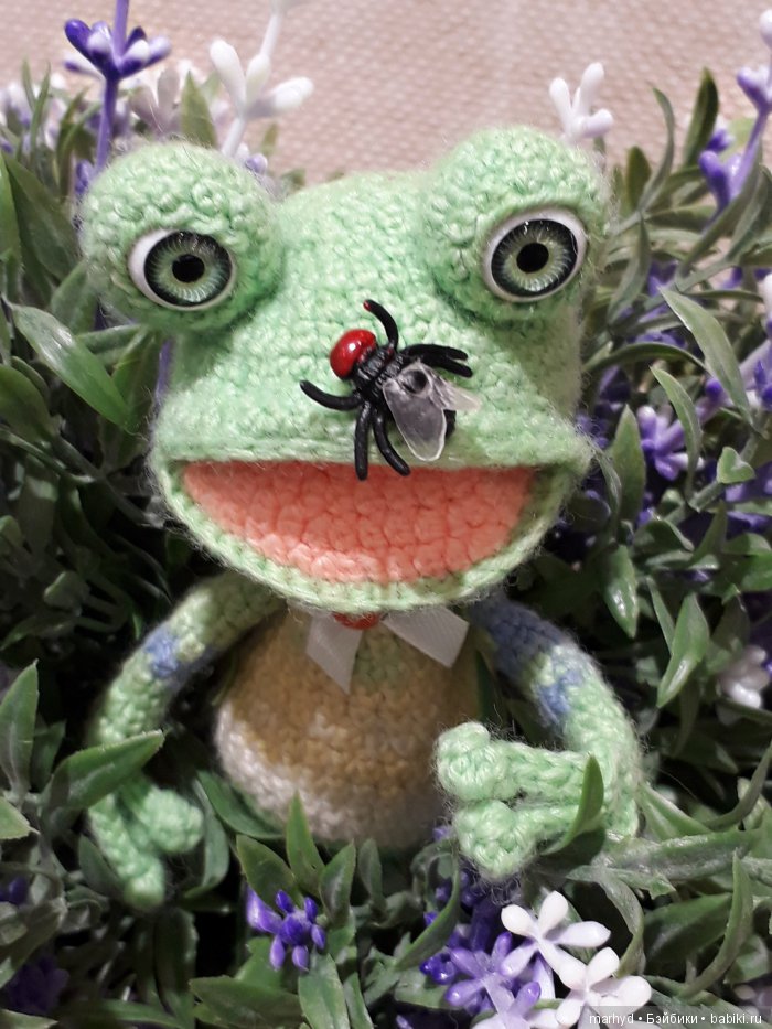 Ждали - ждали весну. Авторская игрушка (фото 6)