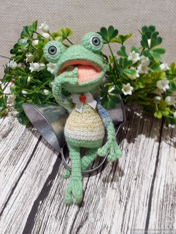 Ждали - ждали весну. Авторская игрушка (фото 3)