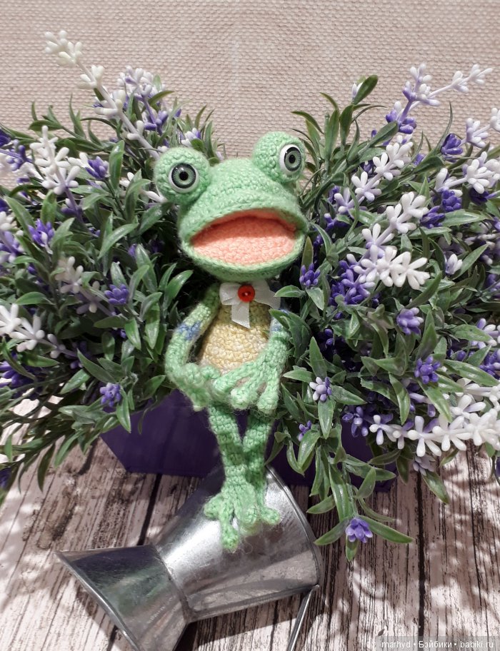 Ждали - ждали весну. Авторская игрушка (фото 4)