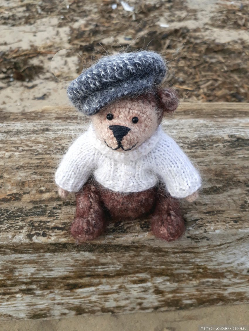 Пошли гулять — Вязаные игрушки и амигуруми: крючком (фото 8)