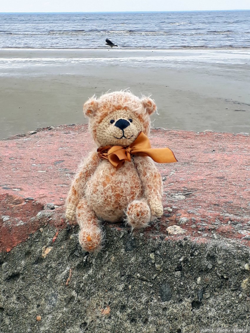 Пошли гулять — Вязаные игрушки и амигуруми: крючком (фото 2)