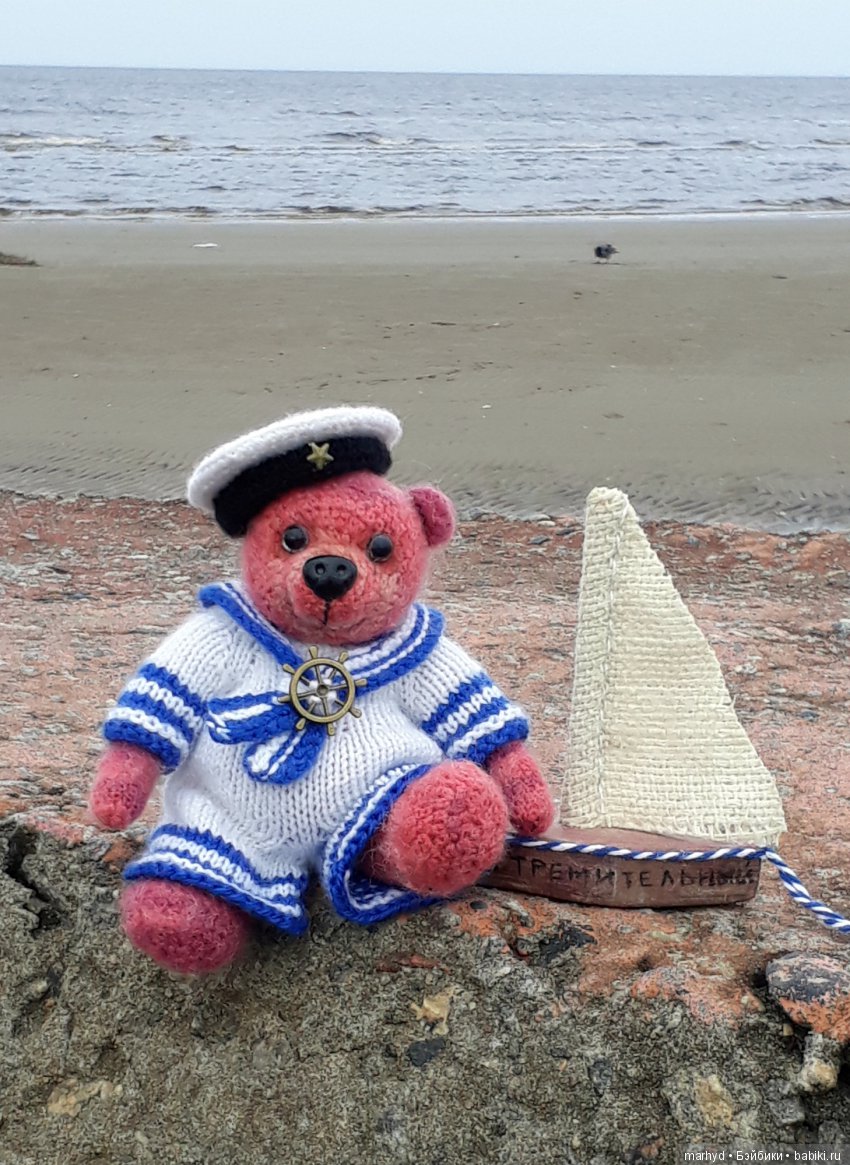 Пошли гулять — Вязаные игрушки и амигуруми: крючком (фото 3)