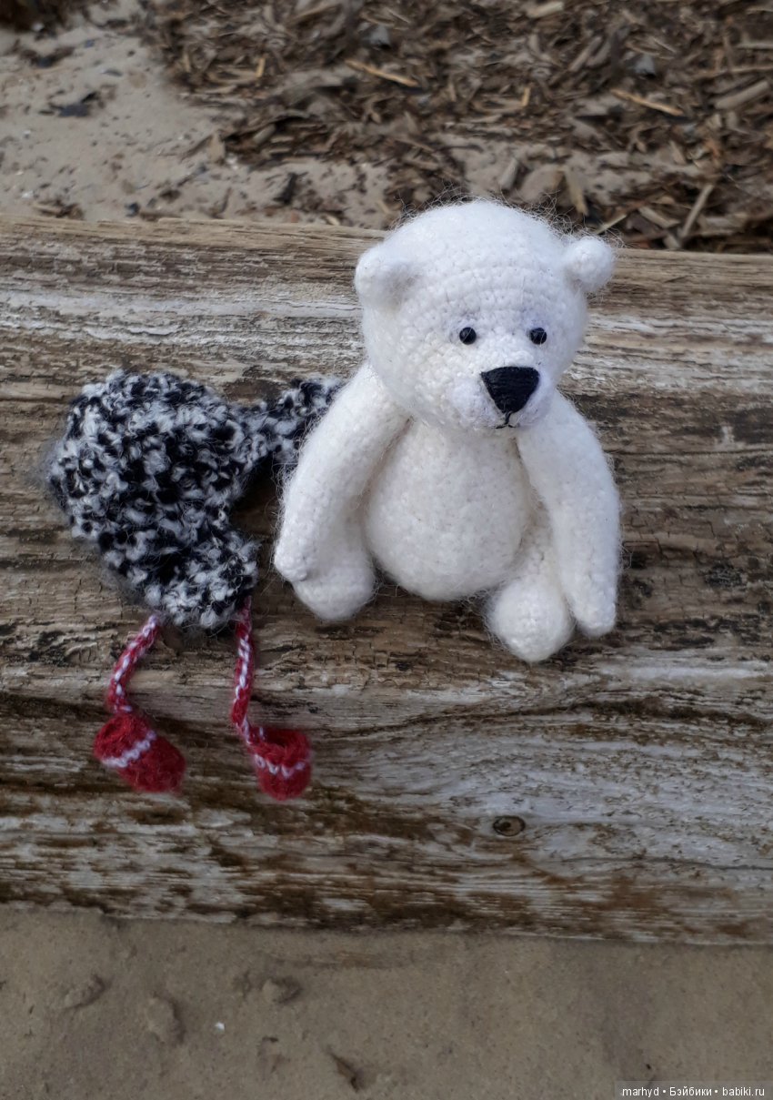 Пошли гулять — Вязаные игрушки и амигуруми: крючком (фото 7)