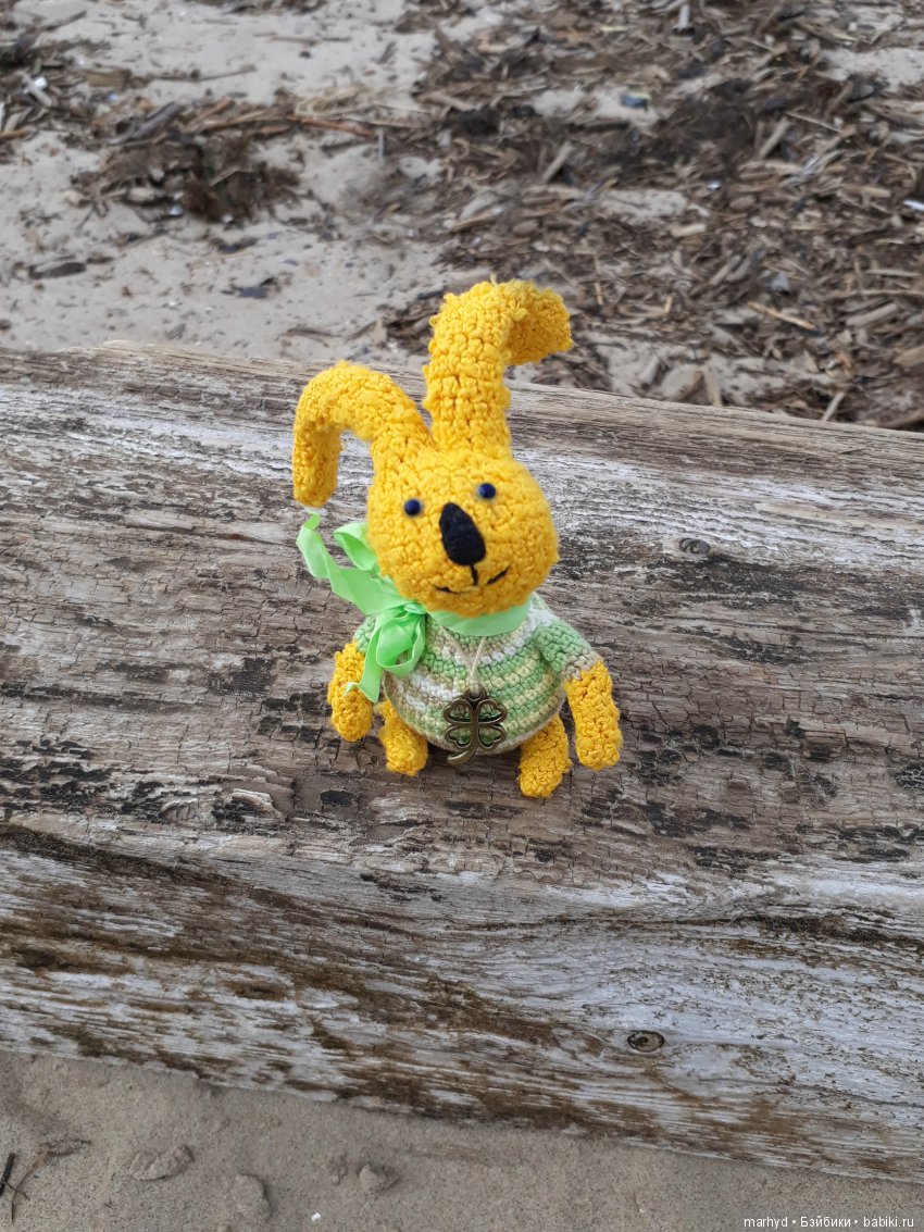 Пошли гулять — Вязаные игрушки и амигуруми: крючком (фото 10)