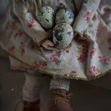 Девочка мори