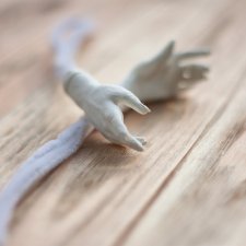 Руки - важная составляющая образа куклы