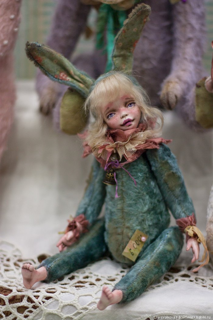 Весенний бал кукол 2017 — Выставки кукол и мишек Тедди: фоторепортажи