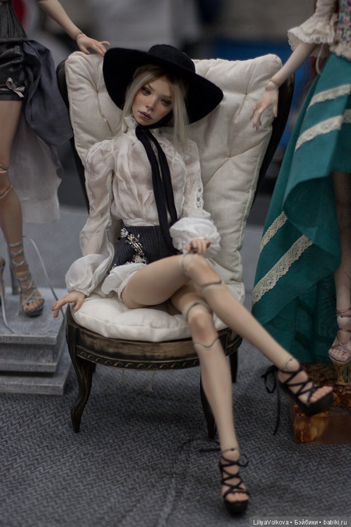 Весенний бал кукол 2017 — Выставки кукол и мишек Тедди: фоторепортажи (фото 6)