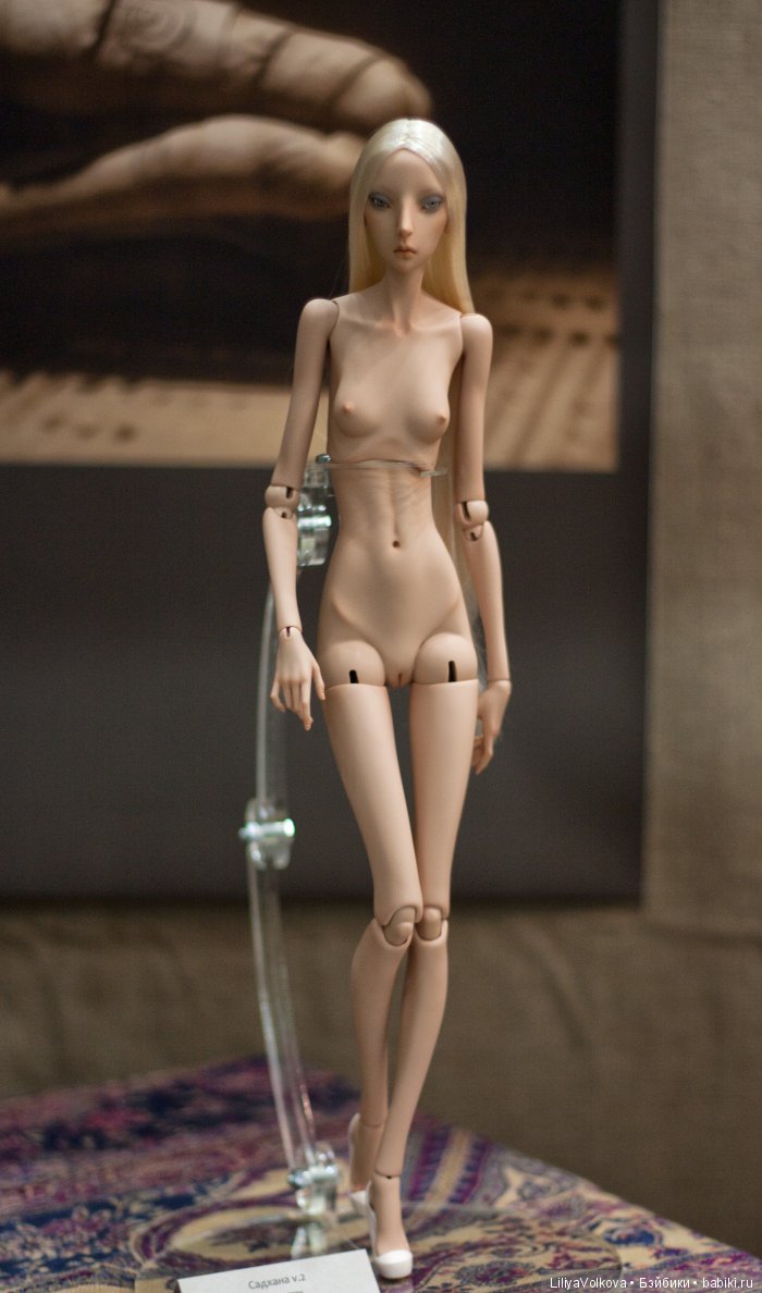 Весенний бал кукол 2017 — Выставки кукол и мишек Тедди: фоторепортажи