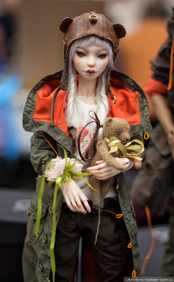 Весенний бал кукол 2017 — Выставки кукол и мишек Тедди: фоторепортажи