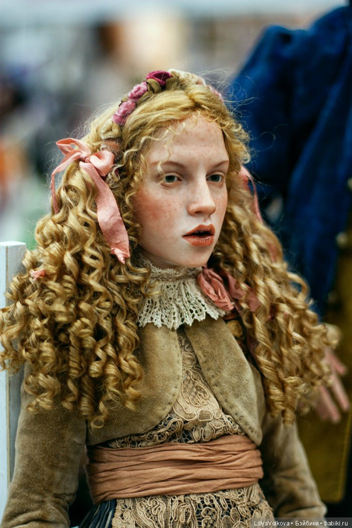 Весенний бал кукол 2017 — Выставки кукол и мишек Тедди: фоторепортажи