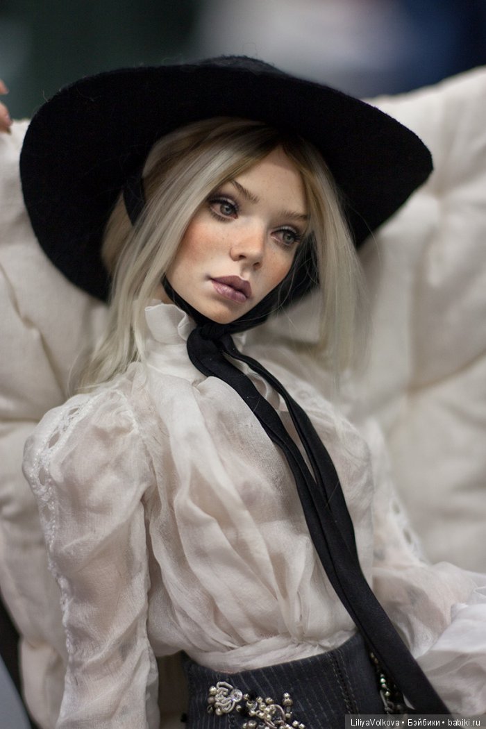 Весенний бал кукол 2017 — Выставки кукол и мишек Тедди: фоторепортажи (фото 5)