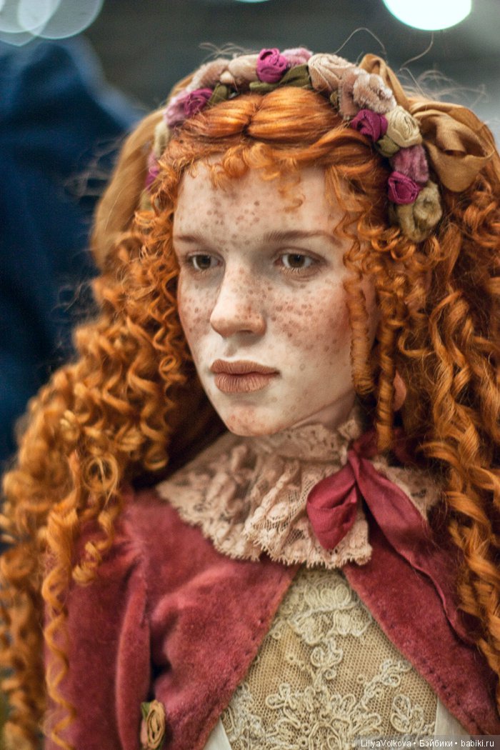 Весенний бал кукол 2017 — Выставки кукол и мишек Тедди: фоторепортажи