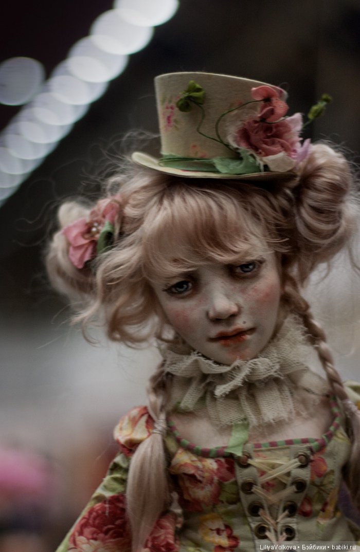 Весенний бал кукол 2017 — Выставки кукол и мишек Тедди: фоторепортажи (фото 3)