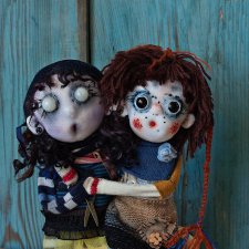 Мои монстряшки