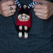 Хранитель недр женской сумки. Крейзи Заяц