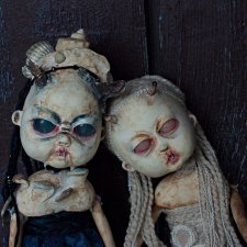 Семейные сущности