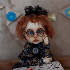 Новая кукла. Рыжая Сьюзи