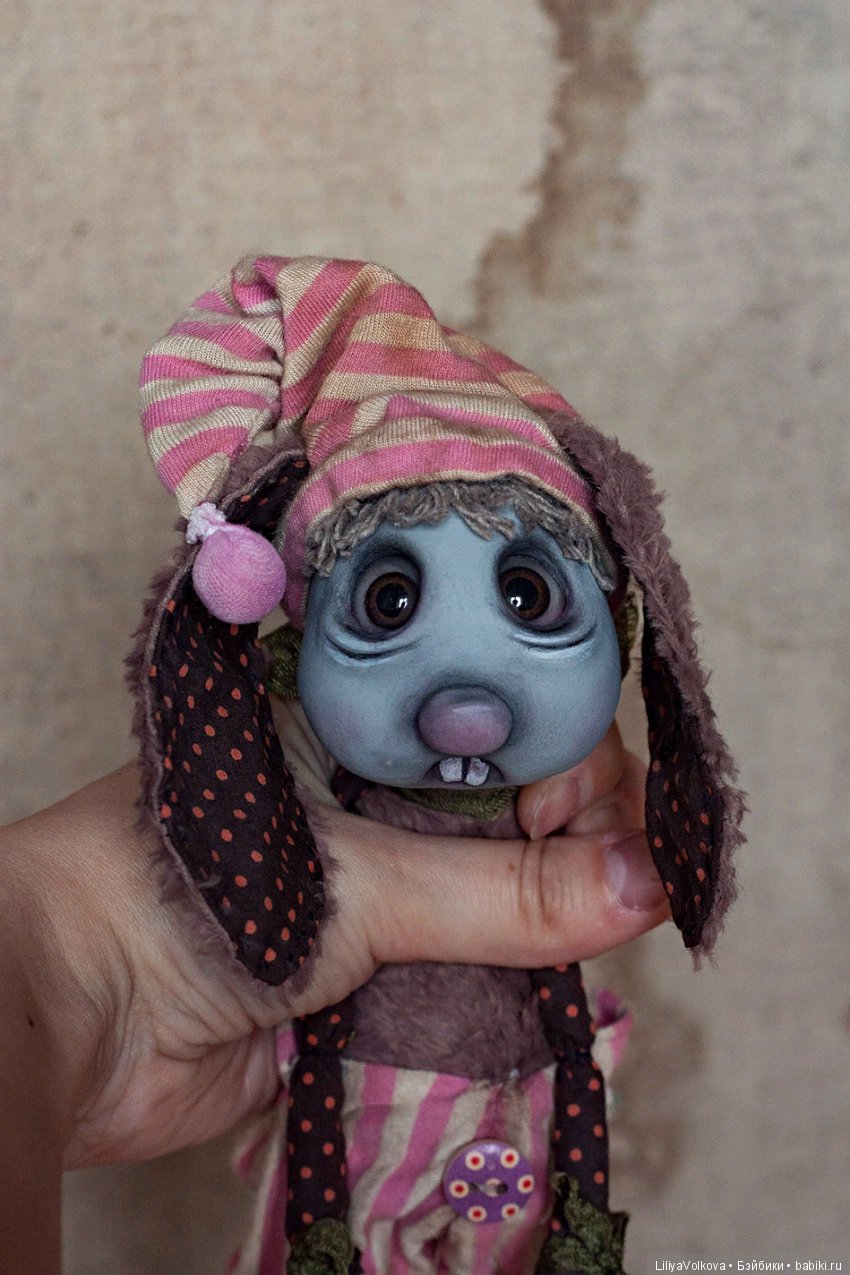Новые куклы DolkiDolls — Лепка авторских кукол: полимерная глина (фото 2)