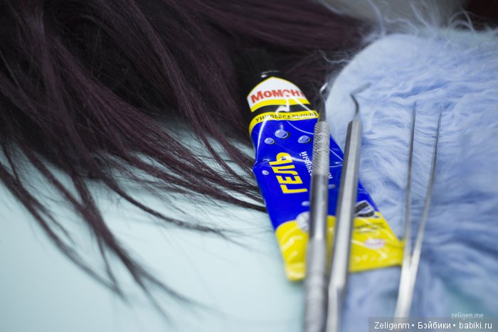 Моя вторая BJD. Моделирование и печать (фото 8)