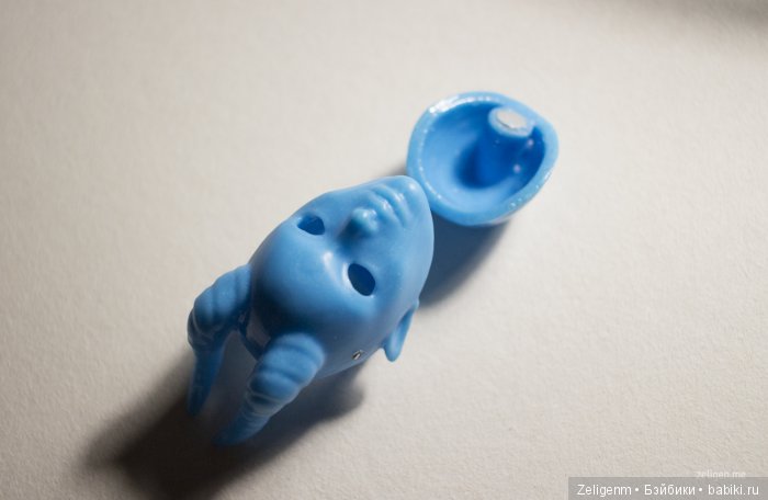 Моя вторая BJD. Моделирование и печать (фото 2)