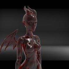 Моя вторая BJD. Моделирование и печать