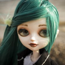 Другие мои куклы :)