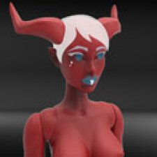 Шарнирная кукла Macroosm. Мироздание