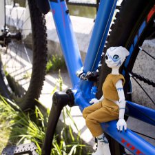 Небольшая прогулка Тари