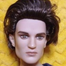 Эдвард "Шевелюра" - прозвали одноклассники