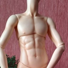 Мускулистое тело Fairyland MiniFee active line