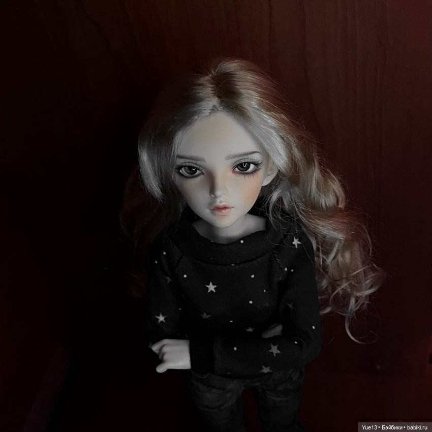 In the dark — Куклы Fairyland (ФэйриЛэнд): BJD (БЖД)