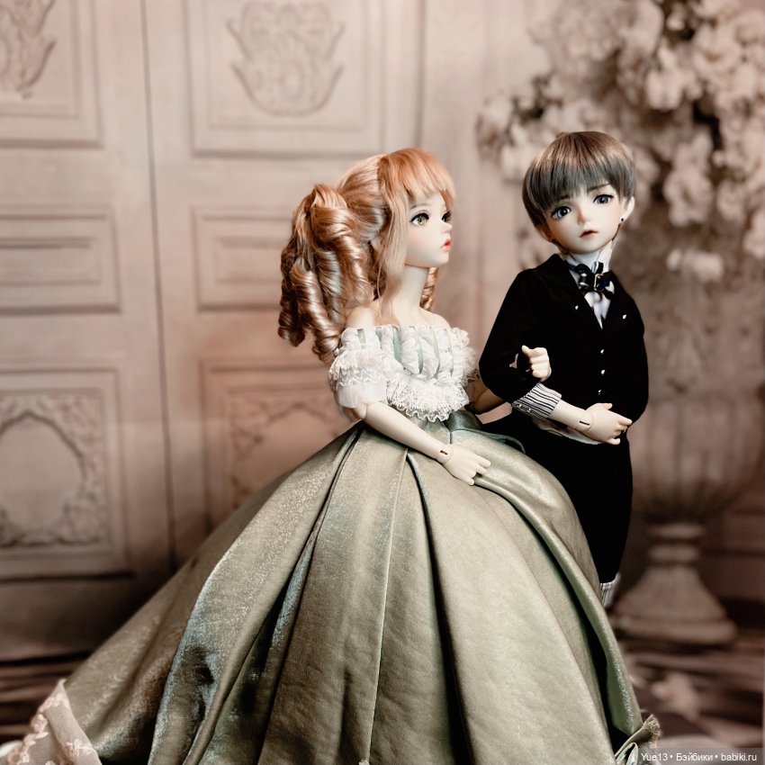 Потанцуем — Куклы Fairyland (ФэйриЛэнд): BJD (БЖД)