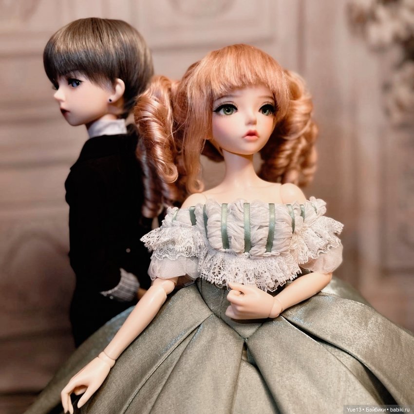 Потанцуем — Куклы Fairyland (ФэйриЛэнд): BJD (БЖД) (фото 2)