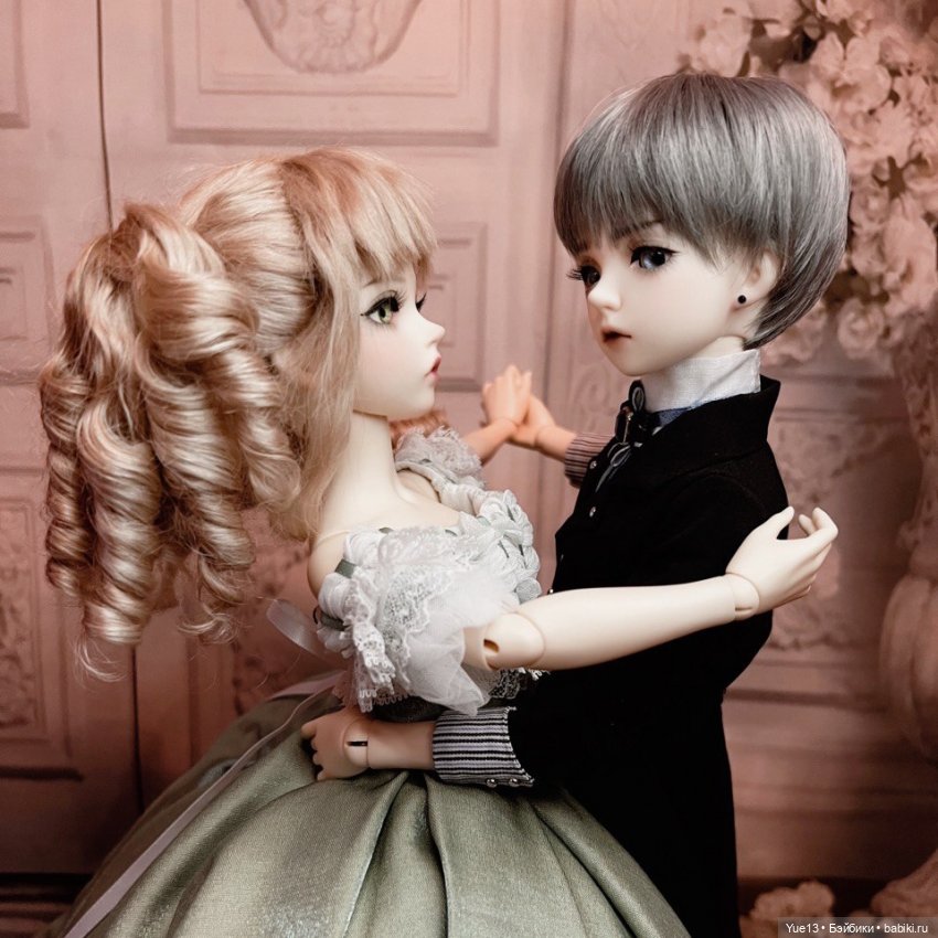 Потанцуем — Куклы Fairyland (ФэйриЛэнд): BJD (БЖД) (фото 3)