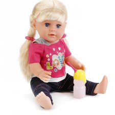 Помогите, пожалуйста, с выбором куколки