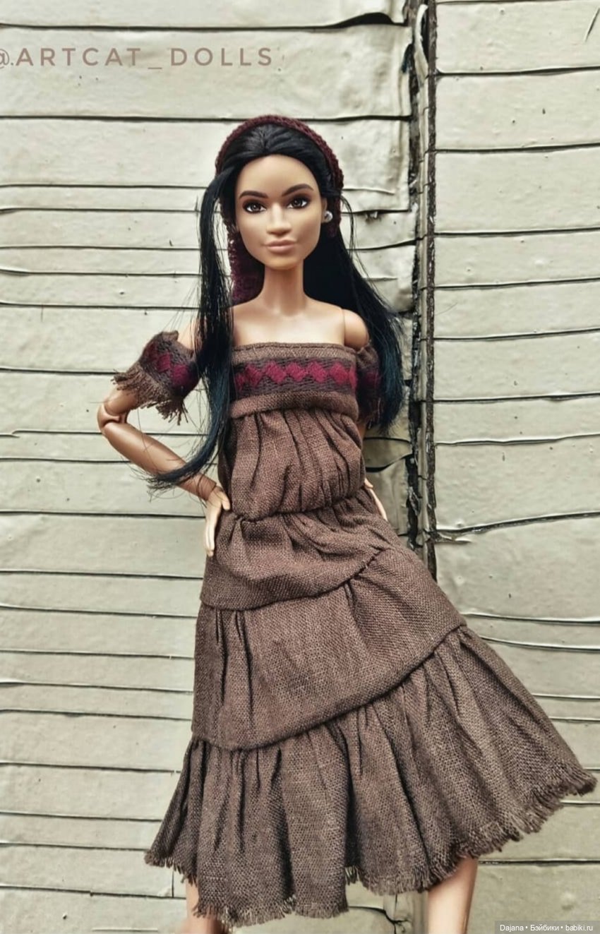 Barbie Fashionistas 147 Barbie 236384