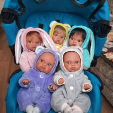 Малявки пепитки