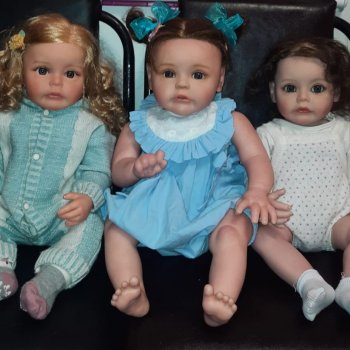 Новогодние подарки моих детей