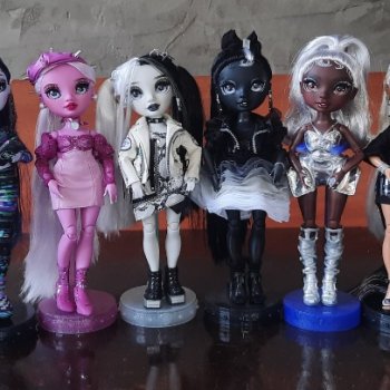 Новенькие ШХ и РХ