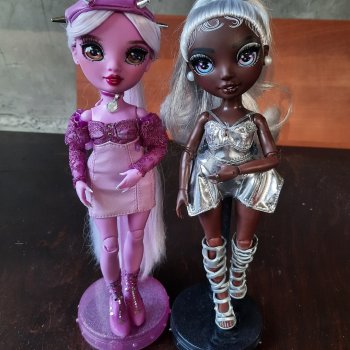 Эксперименты с глазами