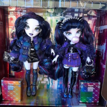 Приехали Сестры Шторм