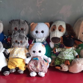 Игрушки Budi Basa