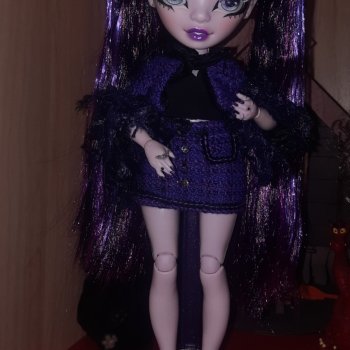 Деми Батиста - последняя хотелака