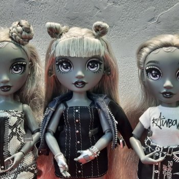 Такие разные Луны